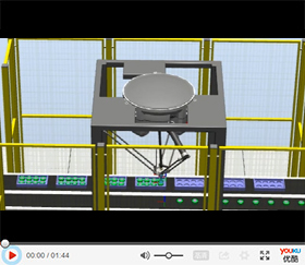 并聯(lián)機(jī)器人